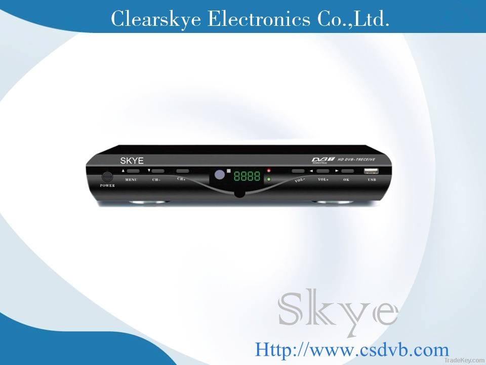 hotsale DVB-T hhd mpeg4 tv receiver