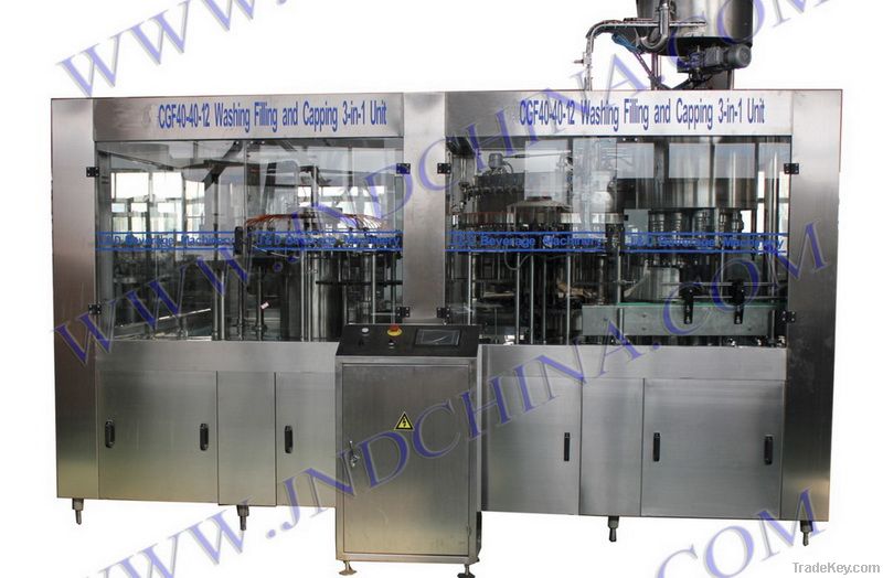 Water Beverage Filling/Bottling  Machine Line