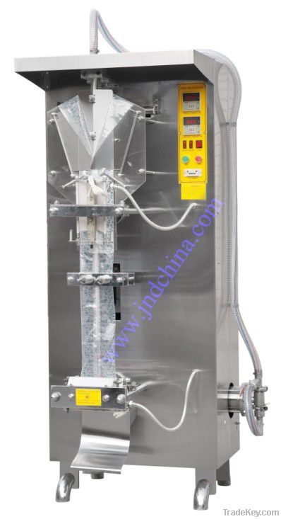 Sachet Water Filling Machine/Pouch Filling Machine