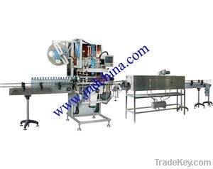 Shrink Labeling Machine(PVC, PET, OPS )