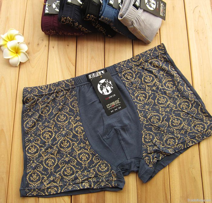 New Style Men Boxer Shorts (TP-8960)