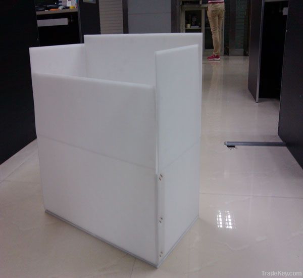 pp corrugated box