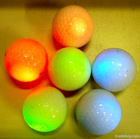 Phosphor Ball