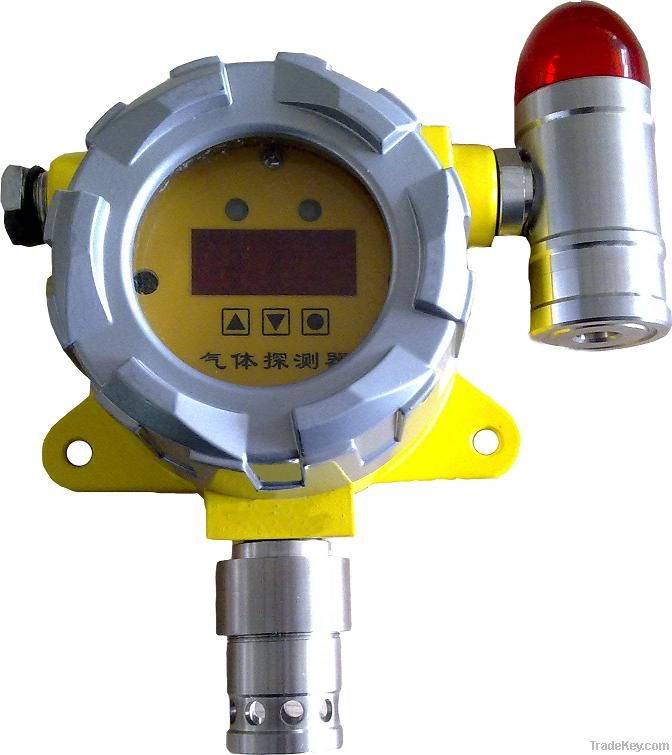 KQ500D intelligent gas detector