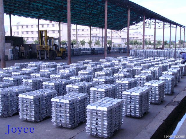 Sell zinc ingots