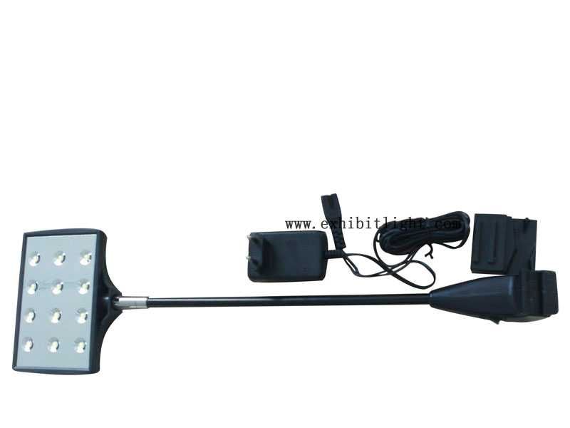 LED pop-up display light:LXD12-002, LED pop up light, display lighting