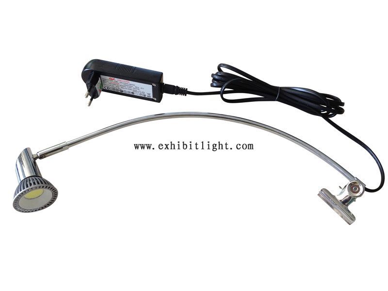 LED Banner Spot Light:JZL015, roll up light, exhibition light