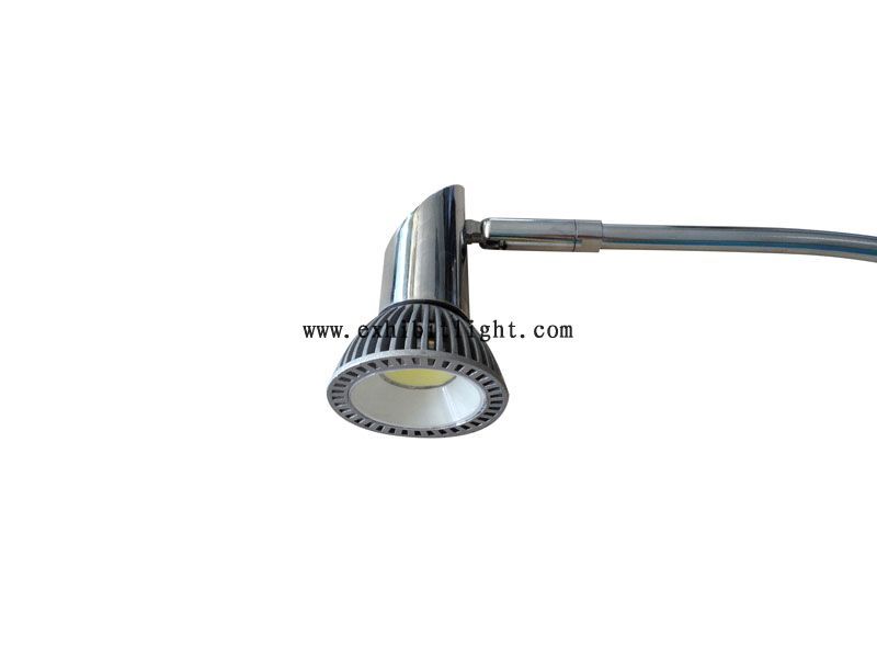 LED Banner Spot Light:JZL015, roll up light, exhibition light