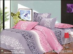 Hot sale Micro fibre printed bedding sets