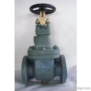 marine JIS gate valve F7363