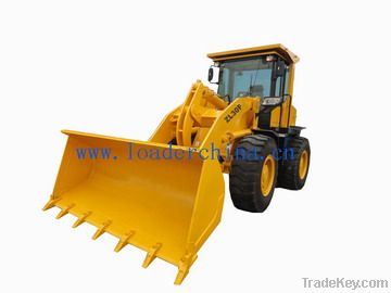 3T Wheel Loader(ZL30F) For Sale