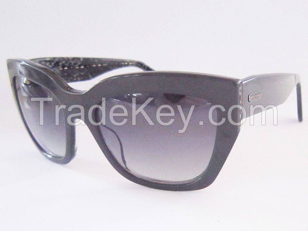 Sunlgasses/Women Sunglasses/Acetate sunglasses