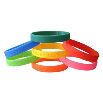 Silicone Wristband