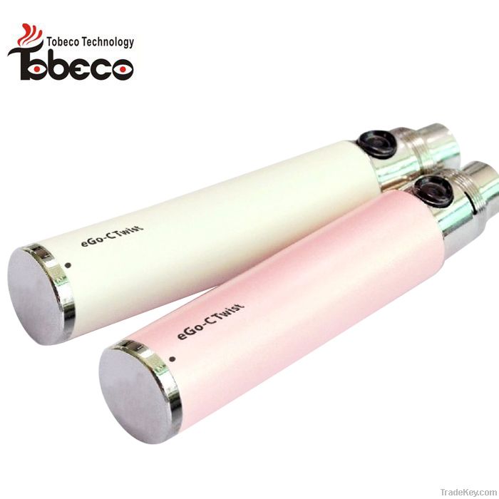 shenzhen best seller ego c twist battery