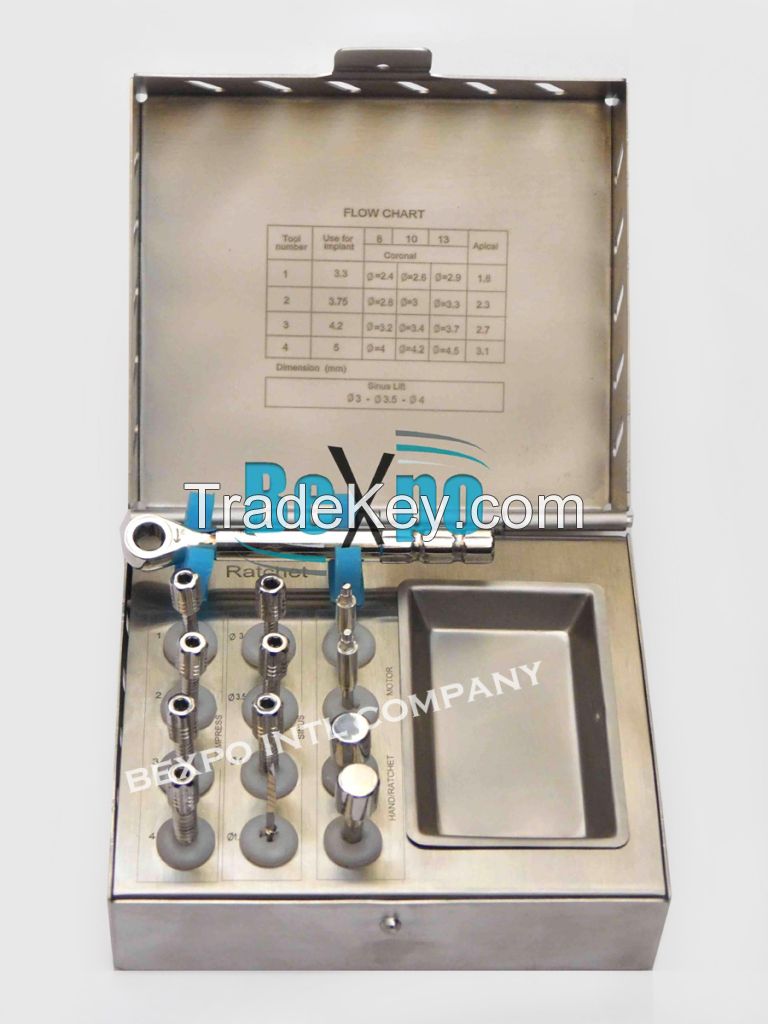 Dental Bone compression Kit