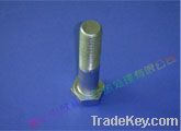 Half Thread Hex Bolt