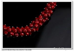 Fashion Beaded Necklace