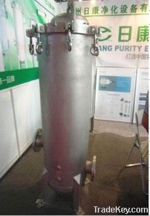 Industrial cartridge filter