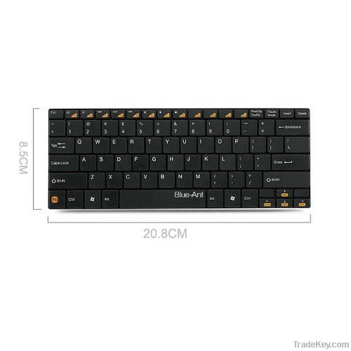 Bluetooth Wireless Keyboard