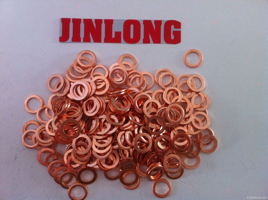 copper washer/gasket