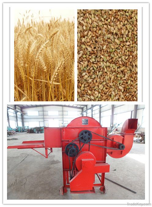 wheat thresher 0086-13673672593