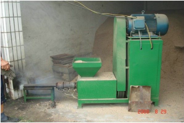 wood sawdust briquette machine with low price 0086-13673672593