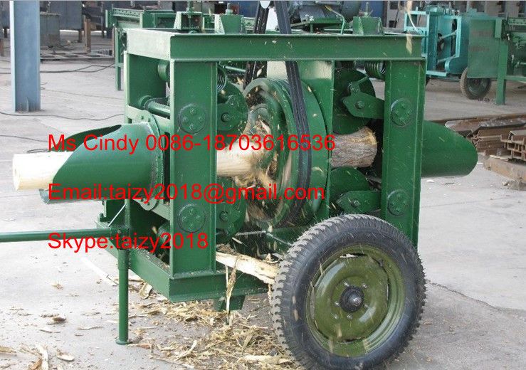 wood peeling machine/wood debarker with low price 0086-13673672593