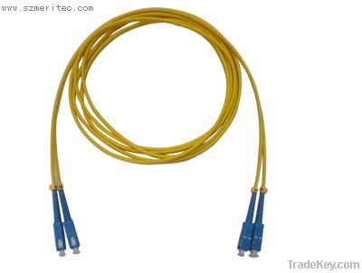 SC-SC Singlemode Duplex Patchcord