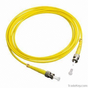 ST-ST Singlemode Simpex Patchcord