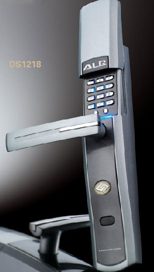 Password Lock, IC Card Lock