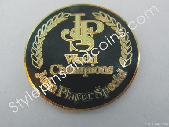 Hard enamel Pin