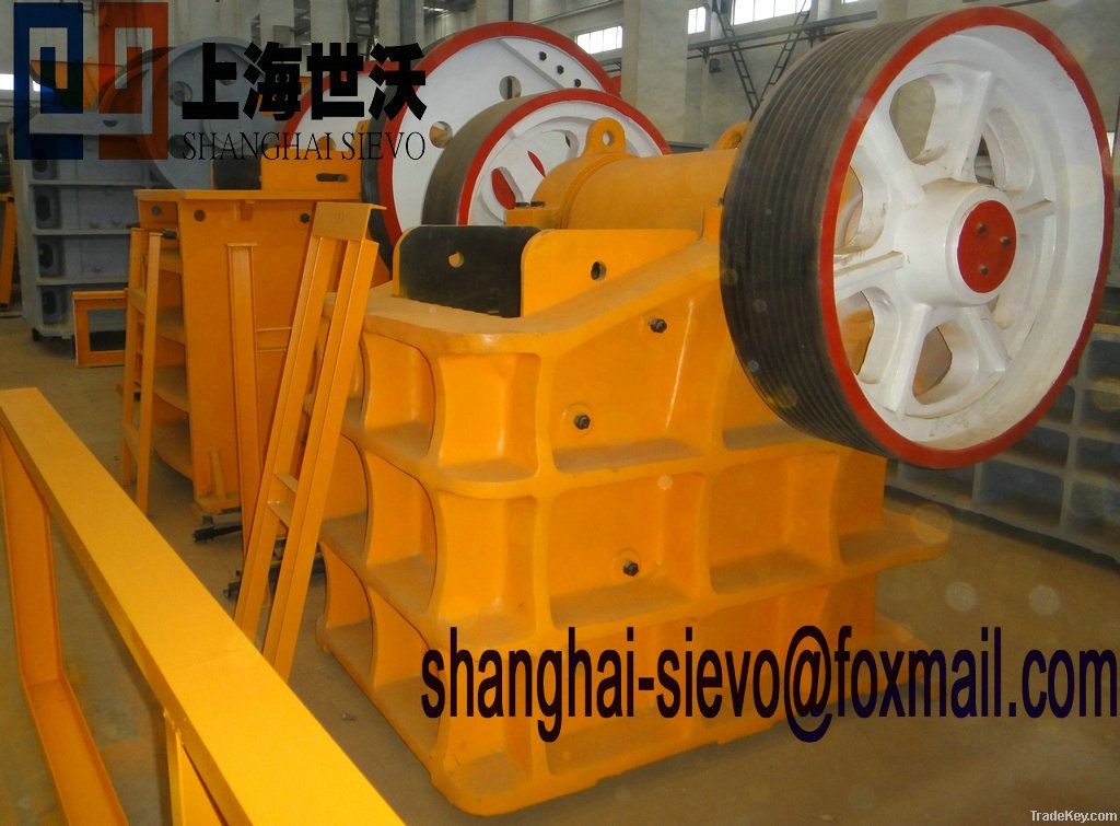 Jaw crusher