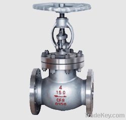 Cast Steel Globe Valve