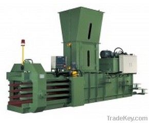 Automatic Horizontal Baling Press--TB0708