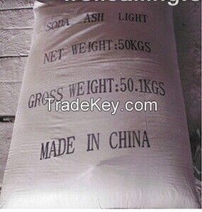 soda ash