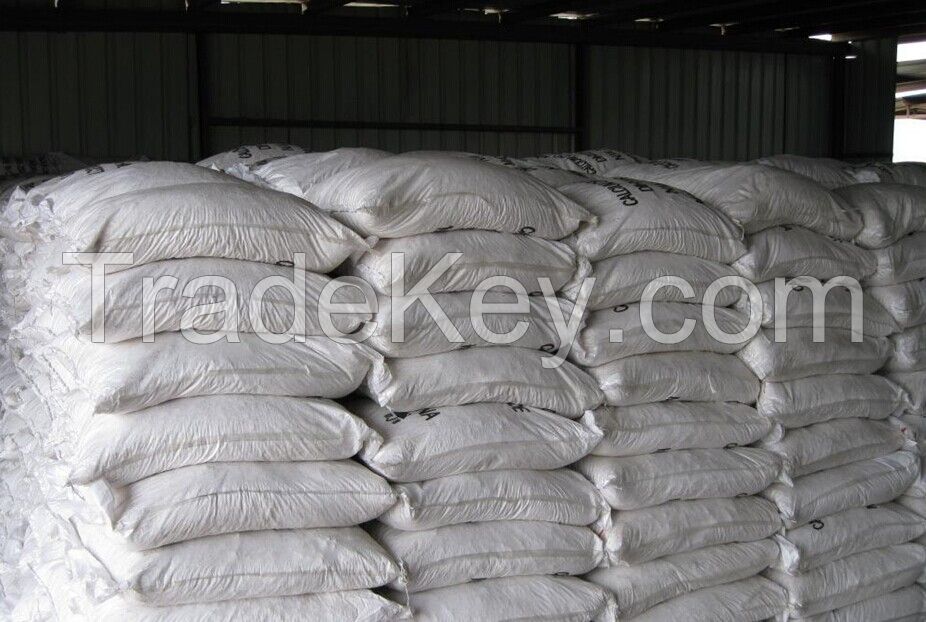 calcium chloride powder