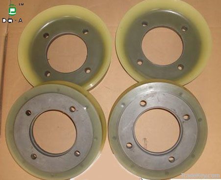 Concrete Pump Parts - Mitsubishi Piston DIN 215 100B