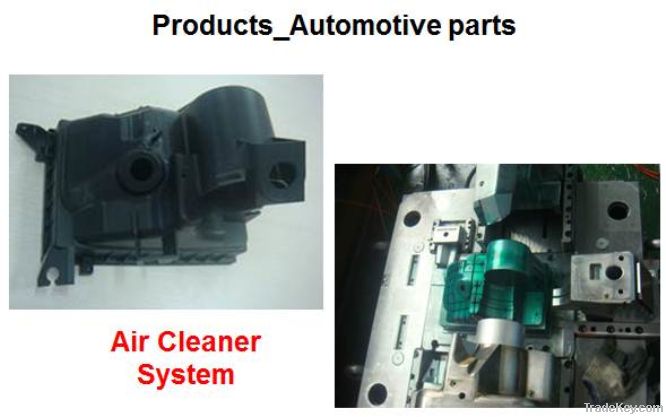 Automotive air cleaner products