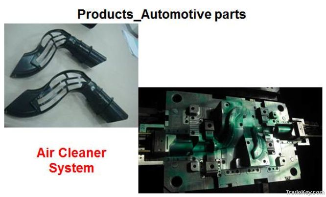 Automotive air cleaner products