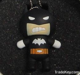 Batman Cartoon USB Flash Drive USB Flash Disk 4G 8G 16G 32G