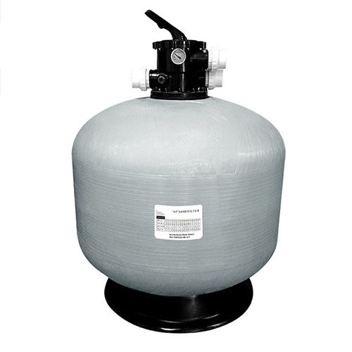 Hot Sale Top Mount Swimming Pool Sand Filter Swimming Pool Water Filtration System