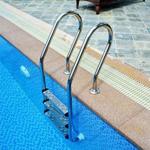 High quality stainless steel 304 swimming pool ladder