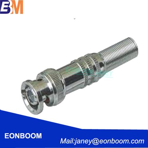 BNC MALE CCTV CONNECTOR $us0.16