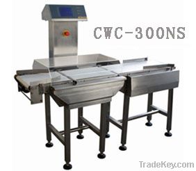 CWC-300NS conveyor checkweigher