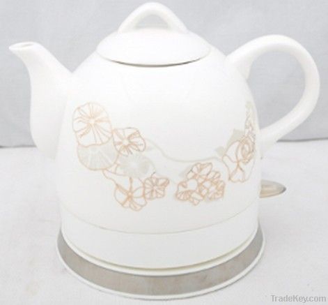 Porcelain Electric Kettle