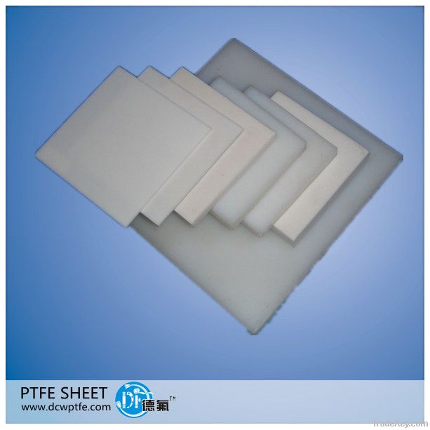 PTFE/Teflon sheet/board/plate/disc