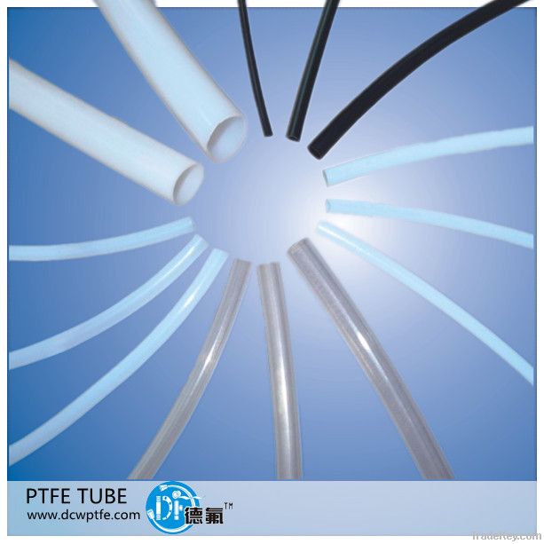 ptfe teflon tube pipe hose