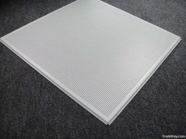 595*595 aluminum lay in metal ceiling