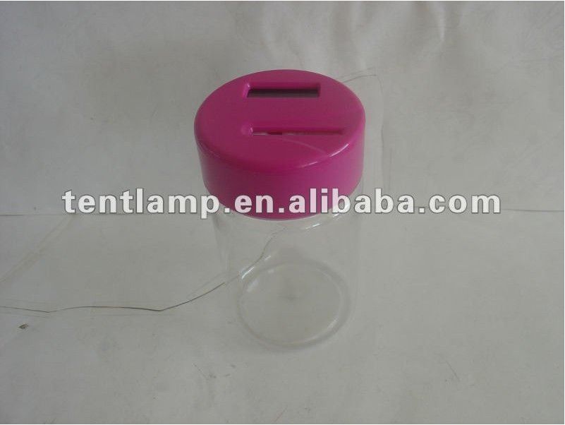 digital coin counting plastic coin bank