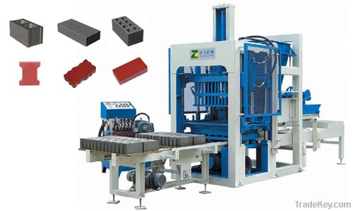 cement bricks making machine, cement brick machine